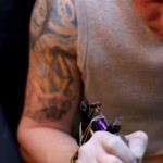 Le tatouage au travail