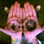 Tatouage insolite