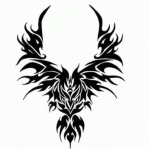 tatouage-tribal-phoenix-001