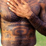 Tatouage Maori traditionnel