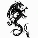 tattoo-tribal-dragon-002