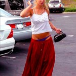 string Britney Spears
