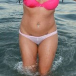 Britney Spears bikini tattoo