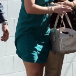 Tatouage pied Britney Spears