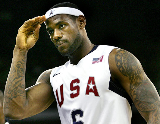 (Lebron James Tattoos) (Lebron James Tattoos)
