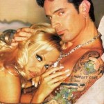 Pamela Anderson et Tommy Lee