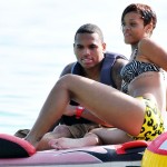 Tatouage Rihanna avec Chris Brown