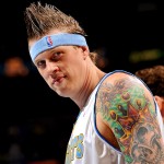 Tatouages de Chris Birdman Andersen