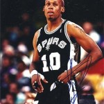 Dennis Rodman aux San Antonio Spurs : le début des tattoos