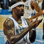 Tatouages bras de JR Smith