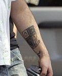 tatouage-burslem-robbie-williams Tatouage Burslem Robbie Williams