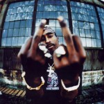 Tupac Shakur, ou 2-Pac, un rappeur de légende