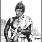 guerrier-maori-tattoo Tatouage guerrier Maori