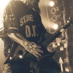 Kerry King, le guitariste tatoué de Slayer