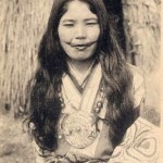 Tatouage Aïnou Japonais