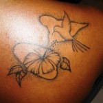 tatouage-gwada-colibri-guadeloupe Tatouage Gwada colibri et guadeloupe