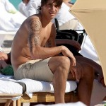 Tatouage tribal manchette polynésien Ibrahimovic