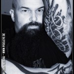 Tatouage 666 de Kerry King de Slayer