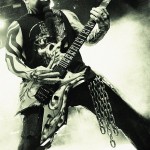 Tatouage tribal de Kerry King