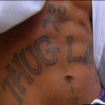 tatouage-tupac-thug-life Tatouage de Tupac Thug life