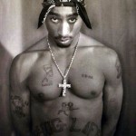 tatouage-tupac-torse Tatouages de 2 Pac sur le torse