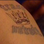 tatouage-tupac-trust-nobody Tatouage de Tupac trust nobody