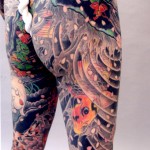 tatouage-yakuza-03 Tatouage japonais Yakuza