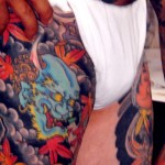tatouage-yakuza-04 Tatouage japonais Yakuza