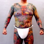 tatouage-yakuza-integral-02 Tatouage intégral des Yakuzas : ventre
