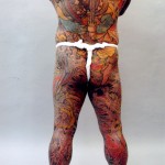 tatouage-yakuza-integral-03 Tatouage intégral des Yakuzas : dos