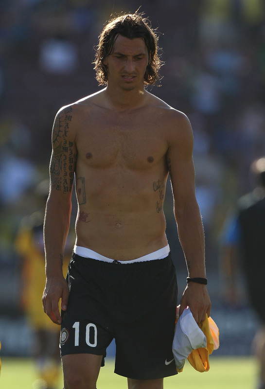 Tatouage Zlatan Ibrahimovic, PSG : tatouages et religion musulmane