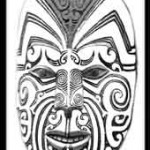 Symbolique et Modèle de tatouage Maori : le Ngakaipikirau