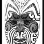 Symbolique et Modèle de tatouage Maori : le Uirere