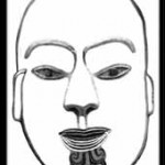 Symbolique et Modèle de tatouage Maori : le Warunga