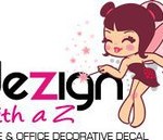 Dezign with a Z wall decals and stickers