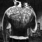 tatouage-noir-et-blanc-fifty-cent Le tatouage en Noir et Blanc de 50 Cent