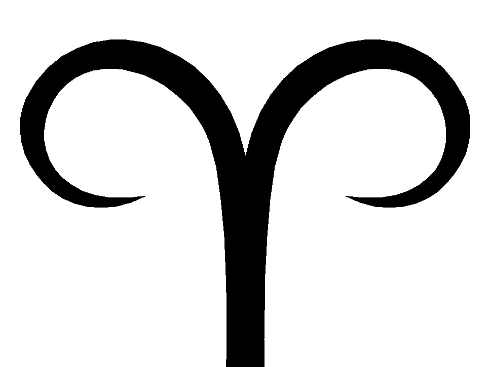 Image result for symbole du bÃ©lier
