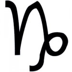 symbole du capricorne