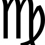 symbole de la vierge dans l'horoscope