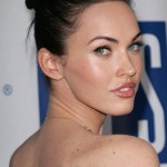Tatouage de Megan Fox sur l'épaule Tatouage de Megan Fox sur l'épaule