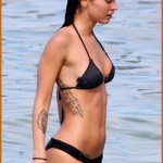 Tatouage de Megan Fox sur la hanche Tatouage de Megan Fox sur la hanche