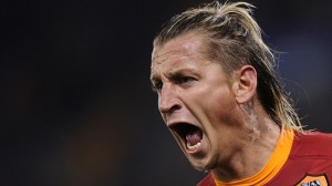 tatouage philippe mexes : étoiles sur le cou