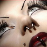 Le piercing pour femme Le piercing pour femme