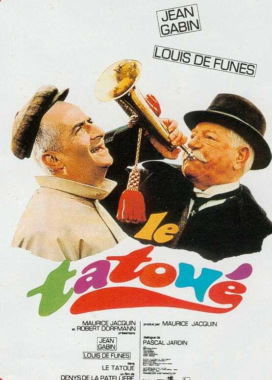 Le Tatoue [1968]