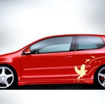 tatouage pour voiture : sticker oiseaux tatouage pour voiture : sticker oiseaux