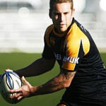 Tatouage Jarrad Hoeata des All Blacks Tatouage Jarrad Hoeata des All Blacks