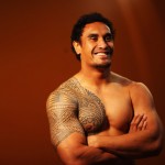 Tatouage Jerome Kaino des All Blacks Tatouage Jerome Kaino des All Blacks