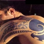 Tatouage Josh Kronfeld ex- All Blacks Tatouage Josh Kronfeld ex- All Blacks