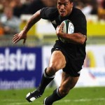 Tatouage Keven Mealamu des All Blacks Tatouage Keven Mealamu des All Blacks