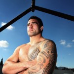 Tatouage bras Maori Liam Messam des All Blacks Tatouage bras Maori Liam Messam des All Blacks